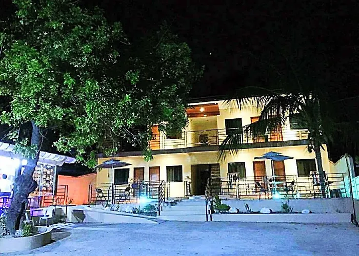 Joaquim's Lodge *