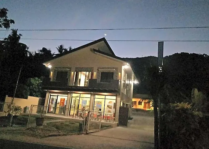 Joaquim's Lodge *