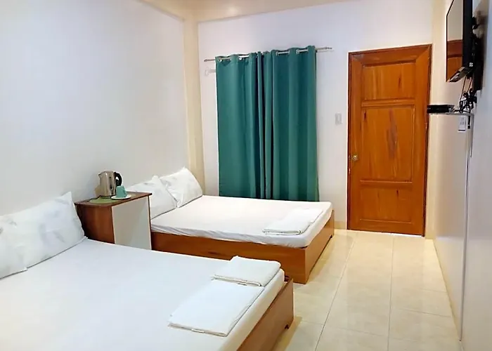 Joaquim's Lodge Oslob